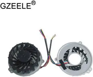 New Laptop CPU Cooling Fan for ASUS K42D K42DR K42DE K42N A42D X42D X42J X42E Cpu Cooler Radiators Notebook Cooler Fan