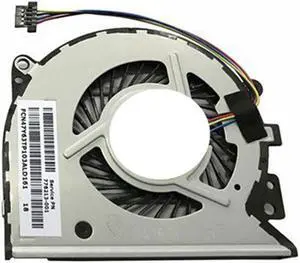New CPU Cooling Fan For HP Pavilion 13-A010dx X360 FOR Envy 15-U 15-U011D 15-u010dx 15-U000 15-U011D 15-U483CL TPN-Q147