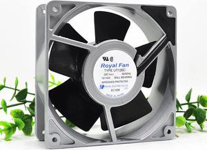 New Japan ROYAL UT127C/UT126C/UT125C 220V 15W cooling fan