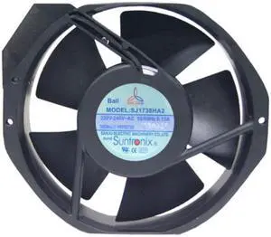SJ1738HA1 Taiwan three giant HA2 fan AC220V UPS inverter cooling fan 110V 17238