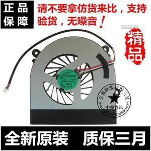 FOR GIGABYTE P27K P2742G Laptop CPU cooling fan