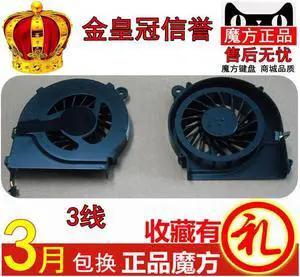 FOR HP G4 1000-1408TX 1212TU 1116TX 1117TX laptop CPU fan
