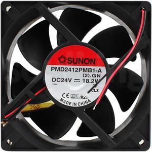 New Taiwan SUNON PMD2412PMB1-A 24V 0.76A cooling fan