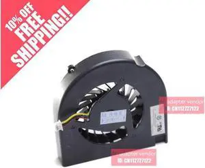 FOR HP CQ60 CQ50 CQ70 G50 G60 G70 laptop fan AMDversion