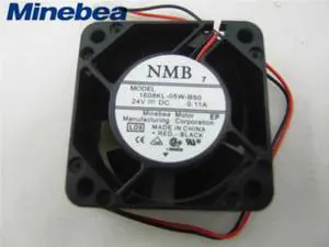 Brand new original NMB-MAT 1608KL-05W-B50 24V 0.11A inverter fan