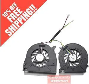 New Replace FOR LENOVO ideacenter B500 B505 B510 B50r1 Graphics card fan and CPU fan 1 pair 2 fans
