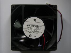 Brand new original Mitsubishi MMF-12D24DS-RN8 24V 0.36A inverter fan