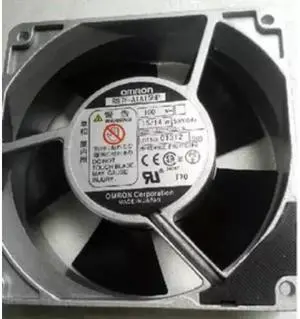 New Japan OMRON R87F-A4A85HP 230V 0.7A cooling fan