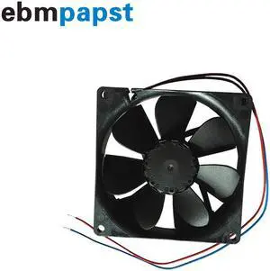 TYP 3414NH brand new original Ebm-papst fan 3414N/2 DC24V 2.5W axial fan
