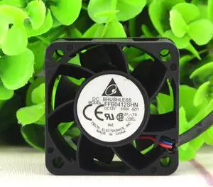 Brand new original Delta FFB0412SHN 4028 4CM cm Double ball cooling fan 12V PWM