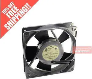 Japanese Prince Fan U12A5 200V 14 \/ 12W 120 * 120 * 25 aluminum frame fan