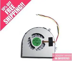 New FOR LENOVO G480 G480A G485 G580 G585 G480M laptop CPU fan