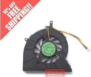 The new FOR TOSHIBA satellite L300 L310 L317 L311 M800 laptop fan