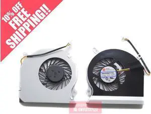 New Replace FOR MSI 16GC 16GA GE60 1756 laptop CPU fan