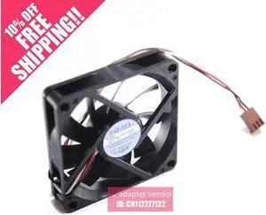 NMB 12V0.30A 7CM 7015 CPU dual ball bearing cooling fan 2806GL-04W-B59