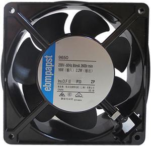 Germany original authentic ebmpapst 9656 ebm fan fan cooling fan 230V