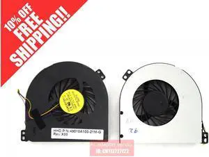 New FOR Dell M4600 graphics card fan CPU fan 5PJ49 02HC9