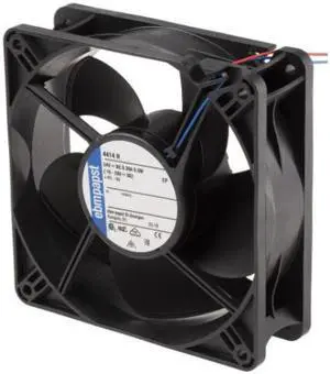 4414H Original ebm-papst axial fan 119 x 119 x 38mm 24 V DC 8.6W