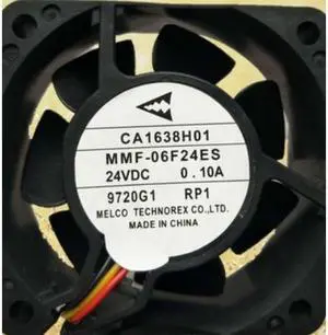 Spot MMF-06D24ES-RP1 24V 0.10A CA1027H08 Mitsubishi original cooling fan Spot MMF-06D24ES-RP1 24V 0.10A CA1027H08 Mitsubishi original cooling fan