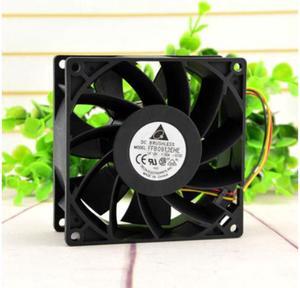 Delta 9cm 12v 1.50A 9238 FFB0912EHE double ball cooling fan