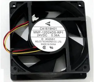 New Mitsubishi MMF-12DS24DS-RP1 24V 0.36A cooling fan