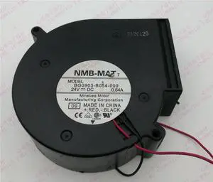 Original NMB Turbo Blower BG0903-B054-000 24V 0.64A 9733 Server Cooling