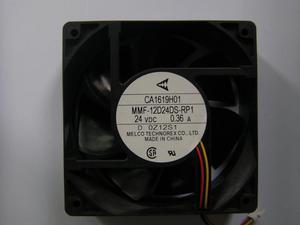 Brand new original Mitsubishi MMF-12D24DS-RP1 DC24V 0.36A inverter fan