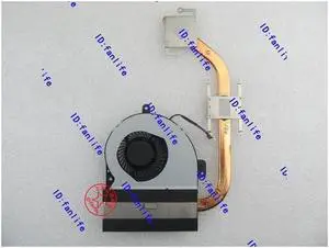 New  A84 K43LY K84L X84L X84H radiator fins CPU fan heatsink