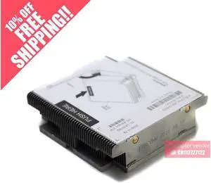 FOR IBM X3550M2\/M3 X3650M2\/M3 CPU cooler heatsink 49Y5341 49Y4820 heat sink radiator