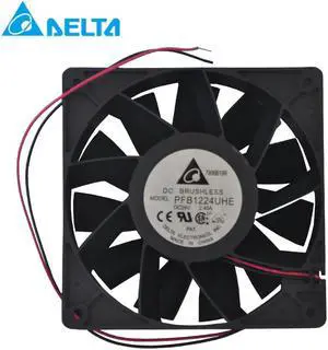 Delta PFB1224EHE/UHE/GHE FFB1224SHE/EHE inverter 12CM cm 12038 24V Axial fan