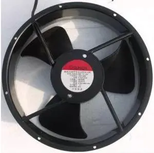 SUNON A2259-HBL TC.GN 25489 200V Round Axial Cooling Fan