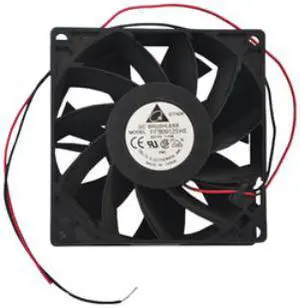 New Delta FFB0912SHE DC12V 1.13A server large air volume cooling fan