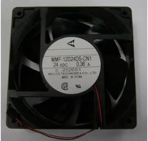 Brand new original Mitsubishi MMF-12D24DS-CN1 24V 0.36A inverter fan