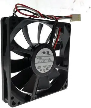 NMB 3106KL-05W-B59 24V 0.16A 80 * 80 * 15 8015 8CM / cm axial flow fan