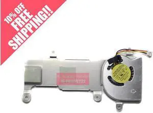 FOR lenovo S10-2 S10-2C S10-3C aluminum cooling fan