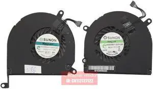 The new FOR Apple laptop B470 A1286 MB985 Pro15-inch fan