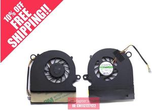 New Replace FOR HP ProBook 5310m 5310 5310 laptop fan