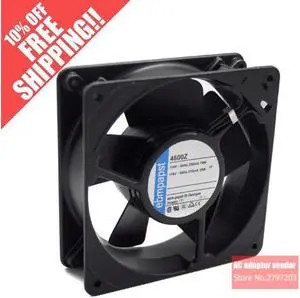 EBM-Papst Tubeaxial fan 120 * 120 * 38MM 115VAC 4600Z