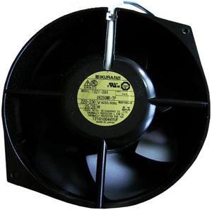 Brand new original IKURAU fan U6250MK-TP three-wire 220V 150*55 high temperature resistant fan