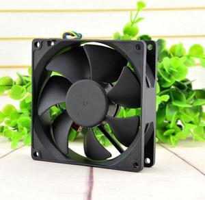 ADDA AD0912UX-A7BGL 12V 0.50A 9025 9cm 4-wire temperature control motherboard pwm fan