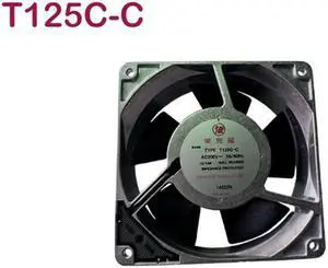 Original brand new authentic Japanese ROYAL T125C-C fan