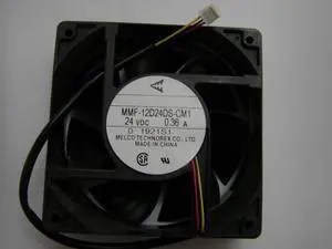 Brand new original Mitsubishi MMF-12D24DS-CM1 24V 0.36A inverter fan