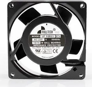 FULLTECH original UF92B23BWH / UF92B23BTH 230V 16 / 14W cooling fan