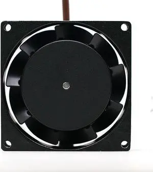 3E-230B brand new original Taiwan axial fan 8038 AC220V full metal high temperature axial fan