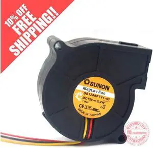 SUNON GB1206PTV1-AY 12V 2.2W Blower cooling fan SUNON GB1206PTV1-AY 12V 2.2W Blower cooling fan
