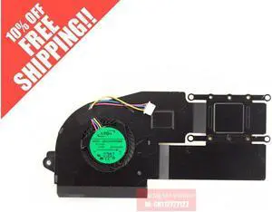 FOR Asus X201 S200E X201E X202E fan heatsink module