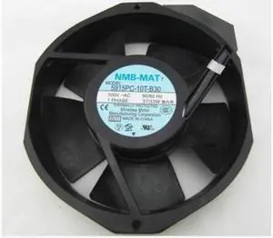 New NMB 5915PC-10T-B30 100V 0.44A cooling fan