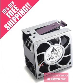 FOR HP DL380 G5 394035-001 server chassis cooling fan Delta AFC0612DE 1.8A