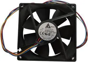 Delta AFB1312M 13525 12V 0.38A DC Cooling Fan