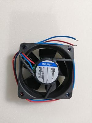 ebmpapst cooling fan 614NGM-095 size 60*60*25mm 24V dc air flow
